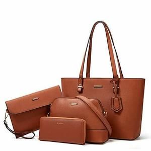 Deluxe 4-Piece Handbag Collection